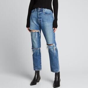 FRAME Le Original Jeans Whitmore Slash 26